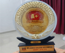 Kallianpur: Milagres College, Kallianpur, celebrates, NAAC Reaccreditation Grade A+